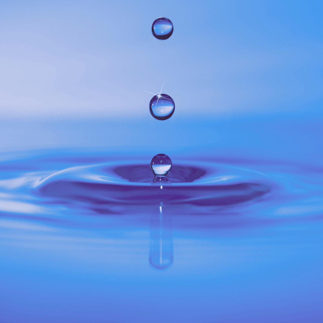 clean reverse osmosis water